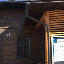 Load image into Gallery viewer, playful brushed silver letters