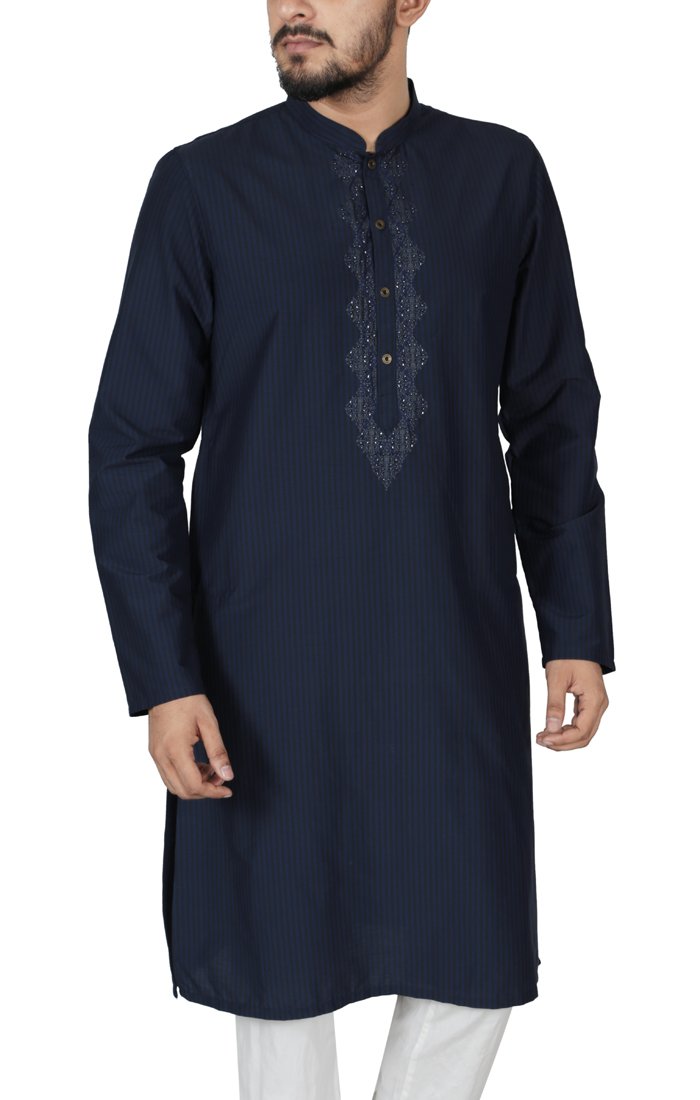 Regular Fit Men's Panjabi DOWN RIVER