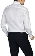 Load image into Gallery viewer, Malcom Full Sleeve Formal Shirt WHITE
