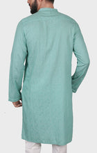 Load image into Gallery viewer, Regular Fit Panjabi SPRAY
