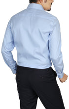 Load image into Gallery viewer, Malcom Full Sleeve Formal Shirt SKY BLUE
