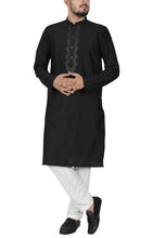 Load image into Gallery viewer, Regular Fit Men&#39;s Panjabi WOOD SMOKE
