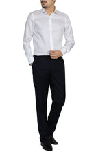 Load image into Gallery viewer, Malcom Full Sleeve Formal Shirt WHITE
