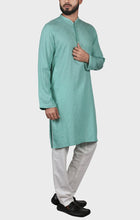 Load image into Gallery viewer, Regular Fit Panjabi SPRAY
