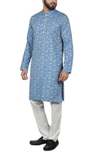 Load image into Gallery viewer, Regular Fit Panjabi JORDY BLUE
