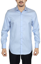 Load image into Gallery viewer, Malcom Full Sleeve Formal Shirt SKY BLUE

