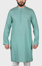 Load image into Gallery viewer, Regular Fit Panjabi SPRAY
