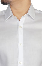 Load image into Gallery viewer, Malcom Full Sleeve Formal Shirt WHITE

