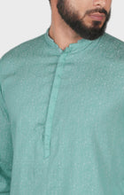 Load image into Gallery viewer, Regular Fit Panjabi SPRAY
